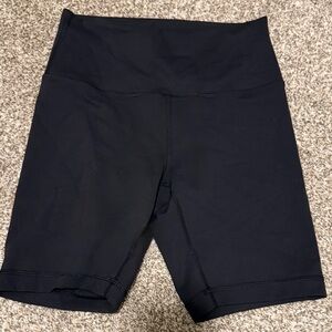 Lululemon 8” high-Waist Bike shorts BNWOT